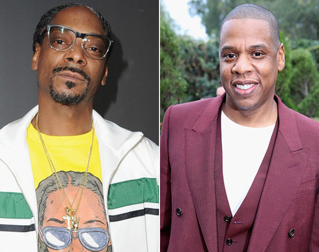 Snoop Dogg Jay Z