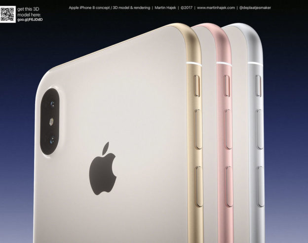 iPhone 8 concept colori 4