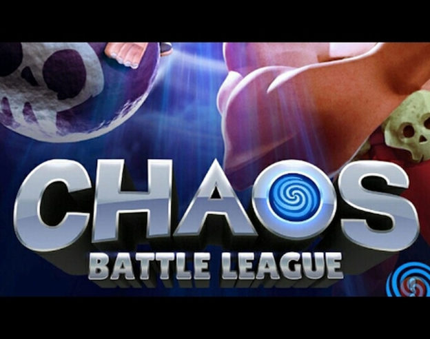 Chaos Battle LEague logo