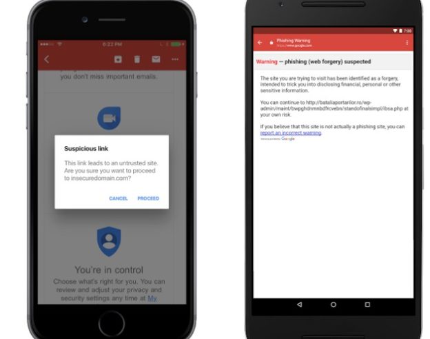 Gmail Application iPhone Prevention Liens Suspects