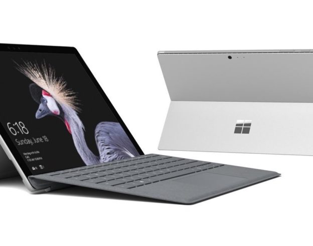 Surface Touch Cover