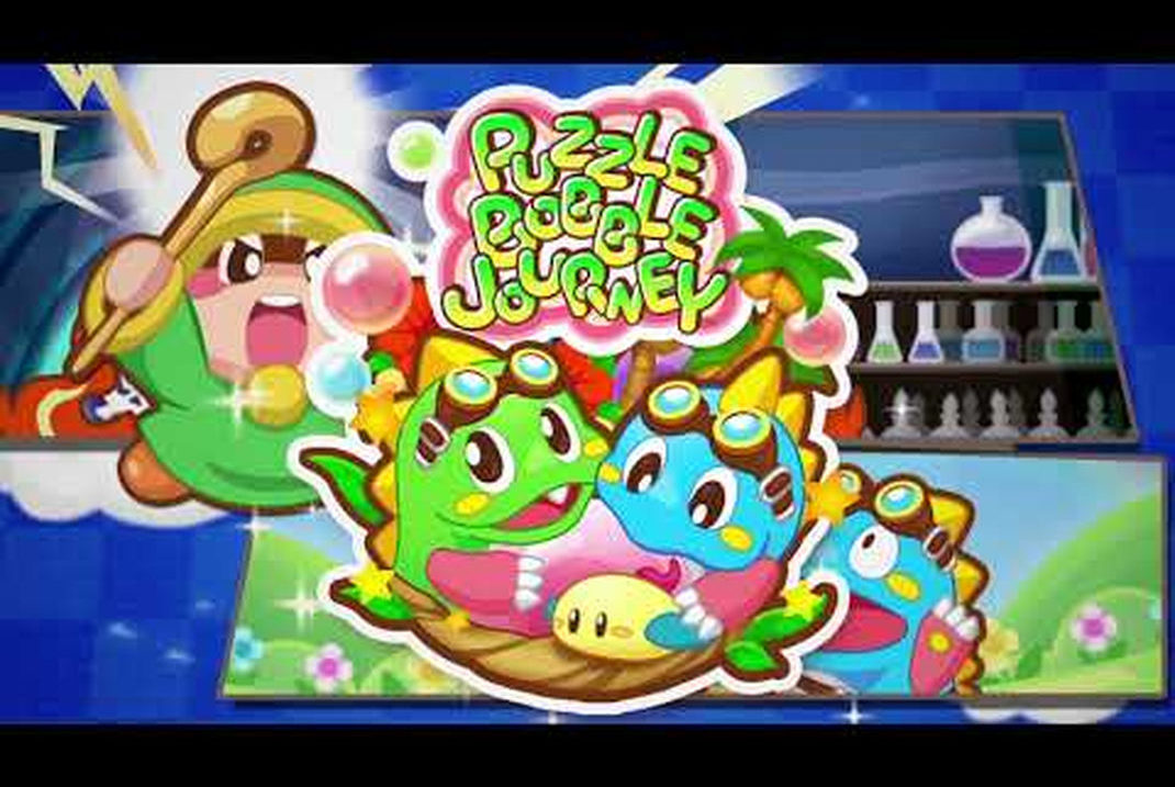 Puzzle Bubble Journey le BubbleShooter de Taito disponible sur iOS (sortie App Store