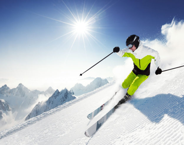 Image iOS 16/watch OS 9 : la détection d’accident… activée par accident par des skieurs