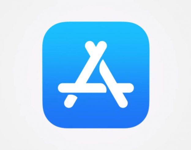 App Store Logo Icône