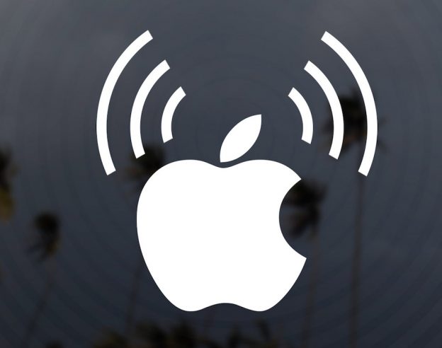 Apple Logo Ondes FM