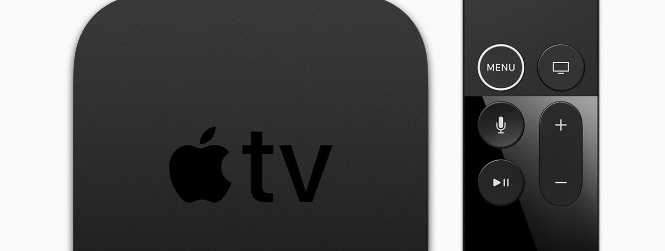 Apple TV 4K Officiel Et Telecommande