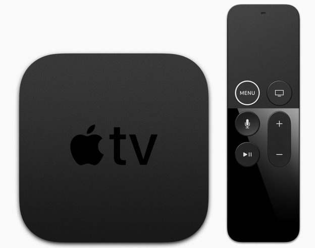 Apple TV 4K Officiel Et Telecommande