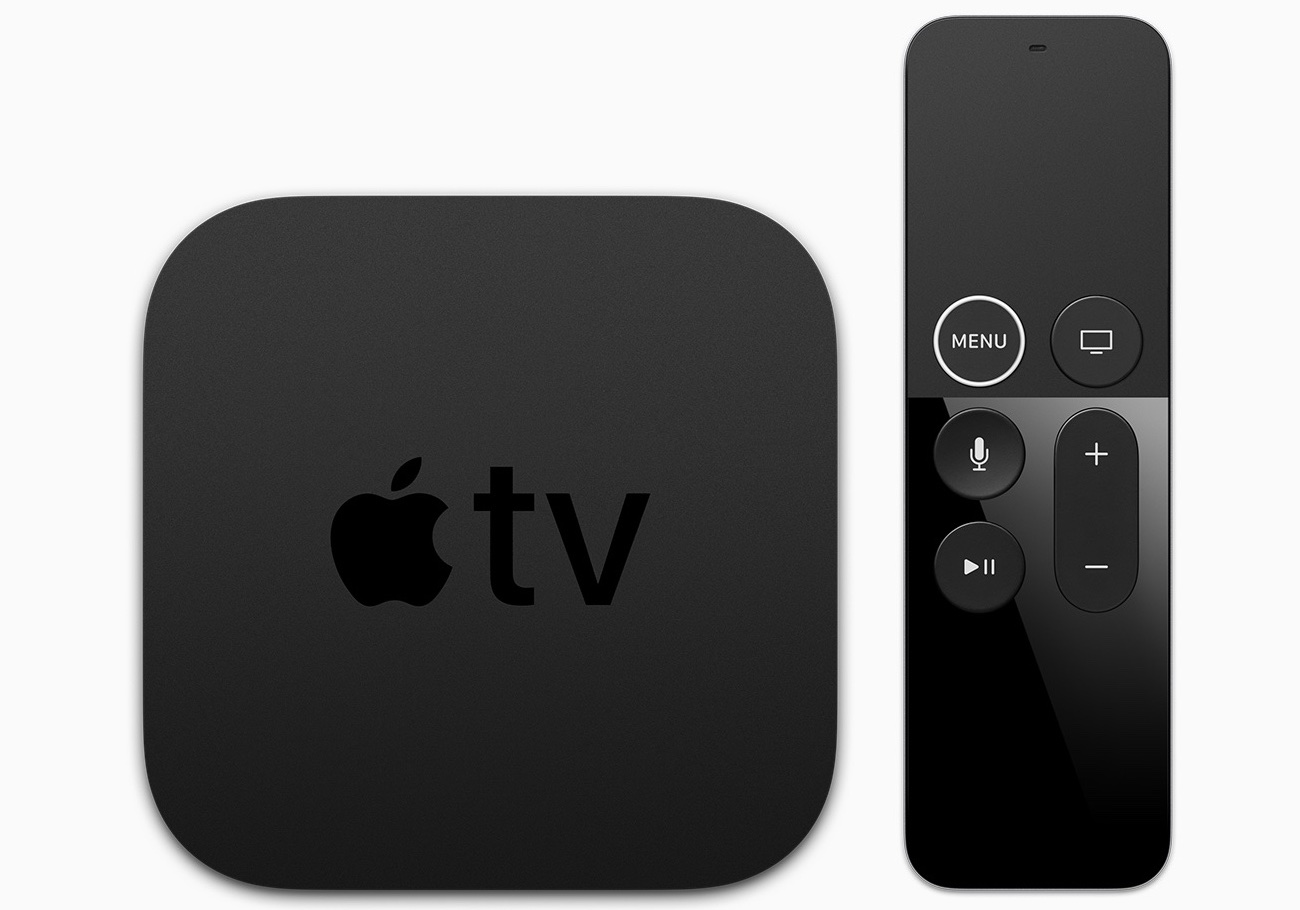 Apple TV 4K Officiel Et Telecommande