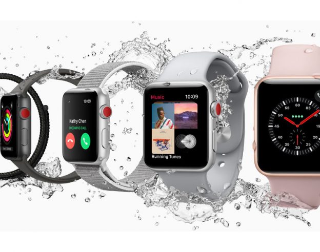 Apple Watch Series 3 4G