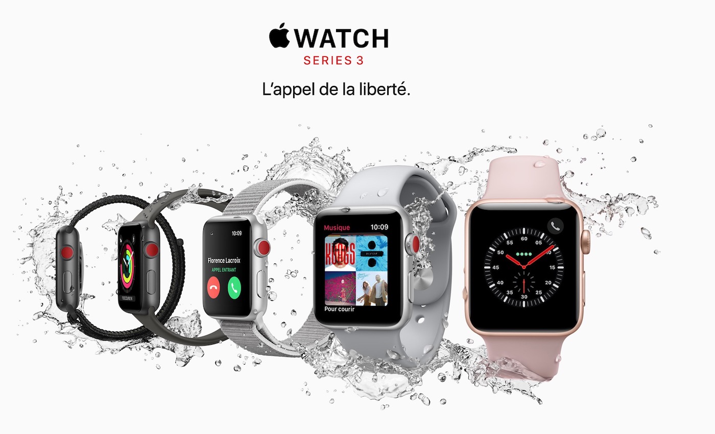 Apple Watch Series 3