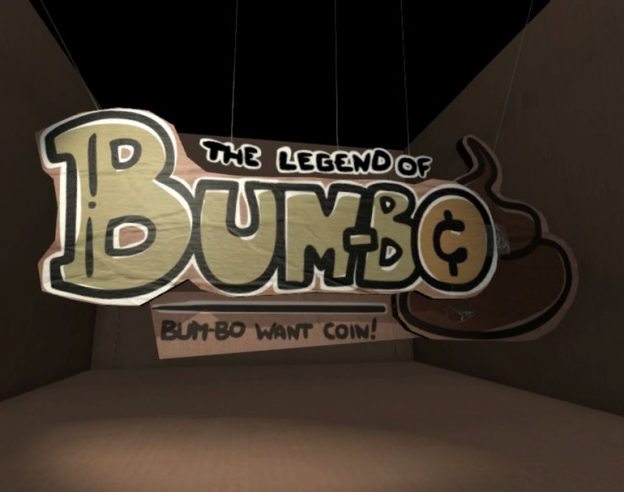 The Legend of Bum Bo