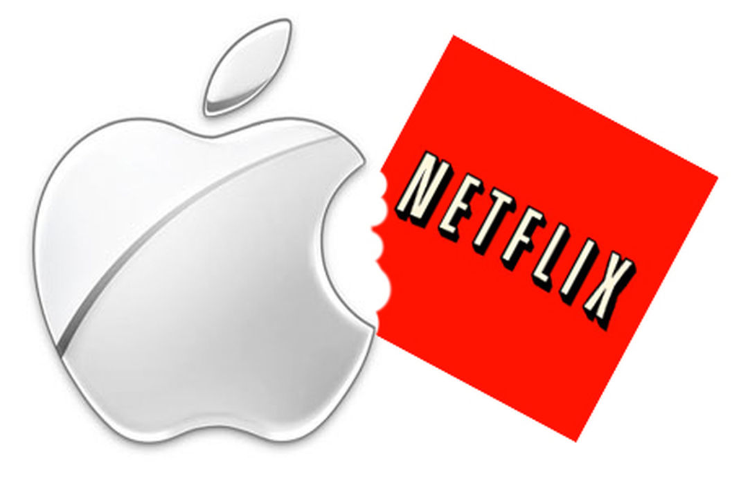 Le patron de Netflix ne comprend pas vraiment l’intérêt d’Apple TV+