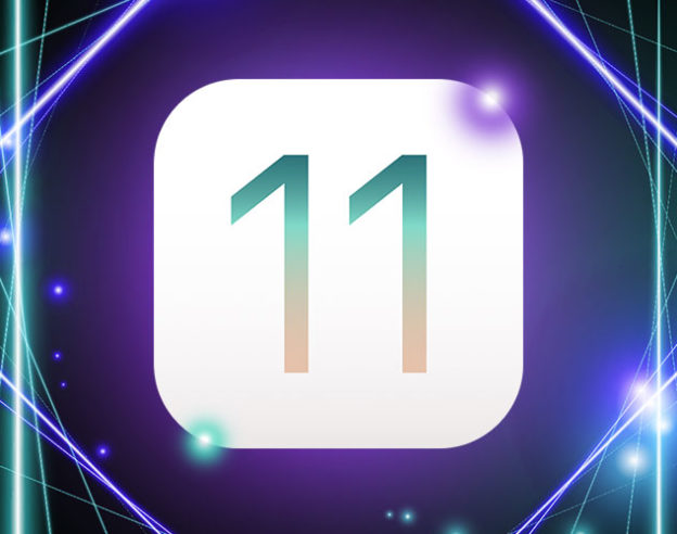 iOS 11 Logo