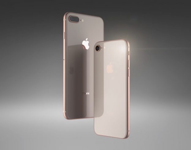 iPhone 8 iPhone 8 Plus Or Arriere