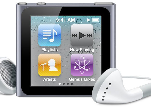iPod nano 6G