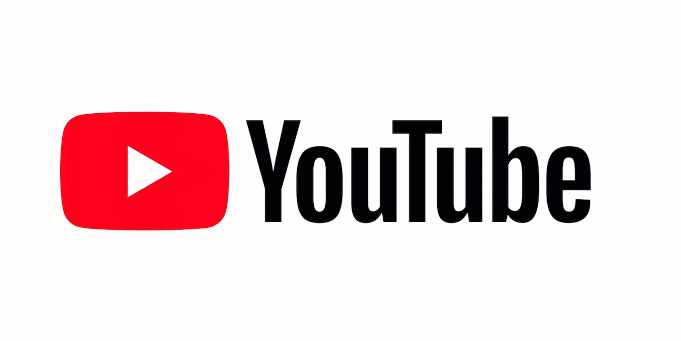 YouTube Logo 2017