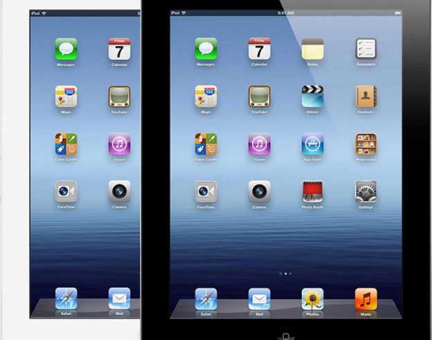 iPad 3e Generation 2012