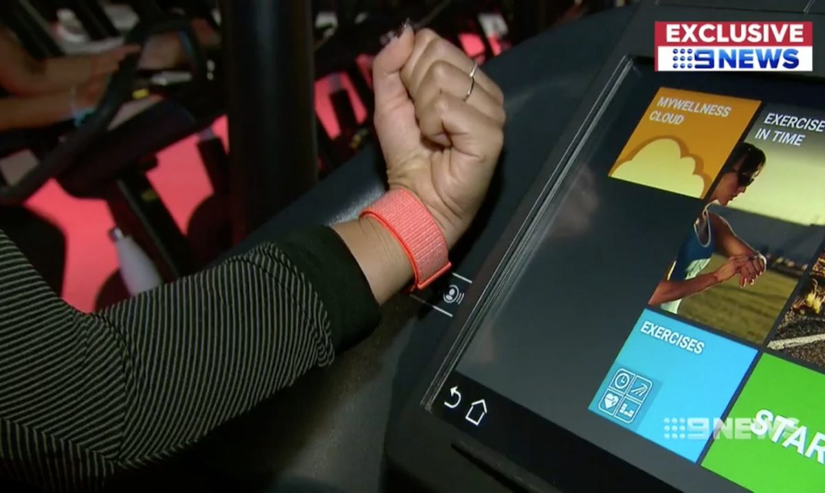 GymKit, le système qui synchronise une Apple Watch avec les équipements