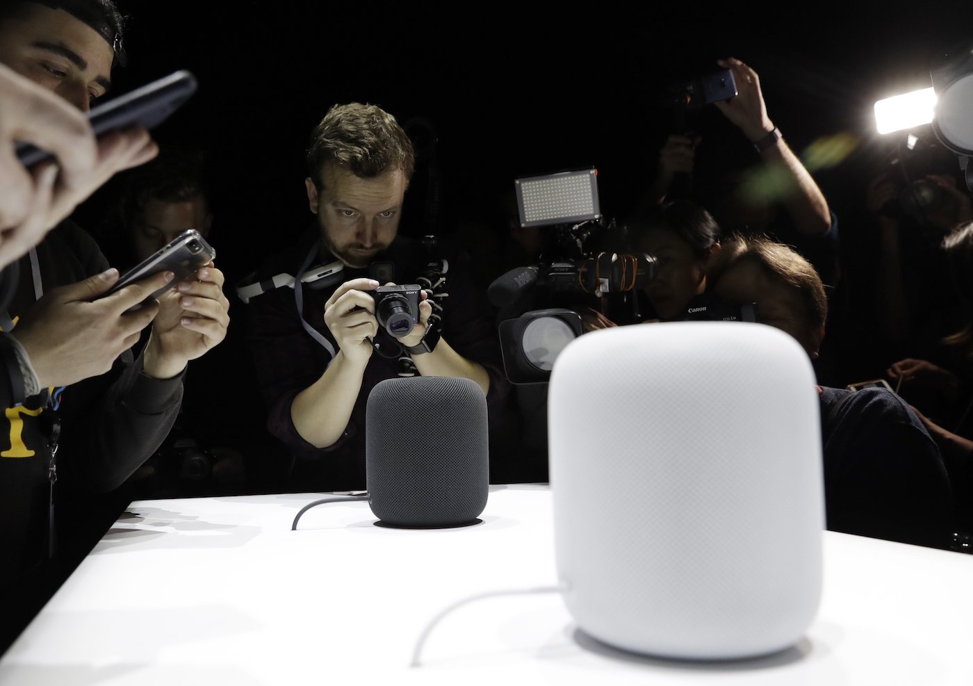 HomePod Apres Keynote