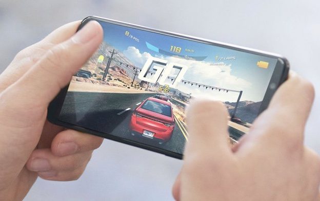 OnePlus 5T Avant Officiel Jeu