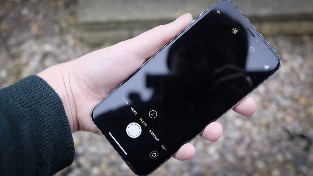 iPhone X des problèmes d'activation et l'appareil photo qui ne