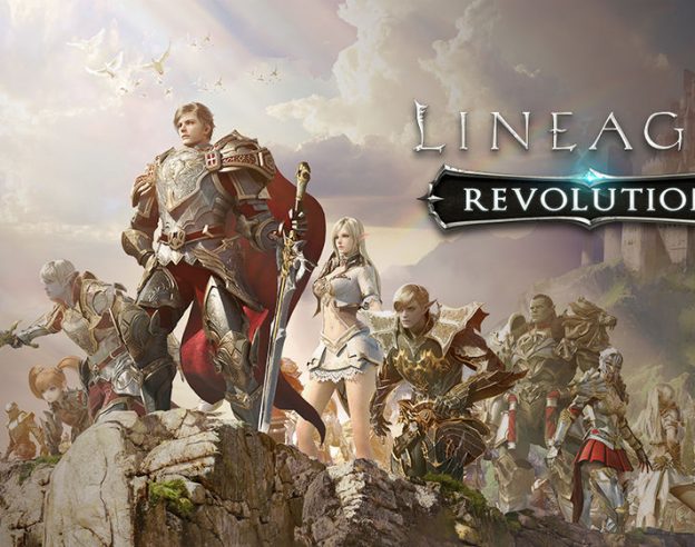 lineage 2 revolution