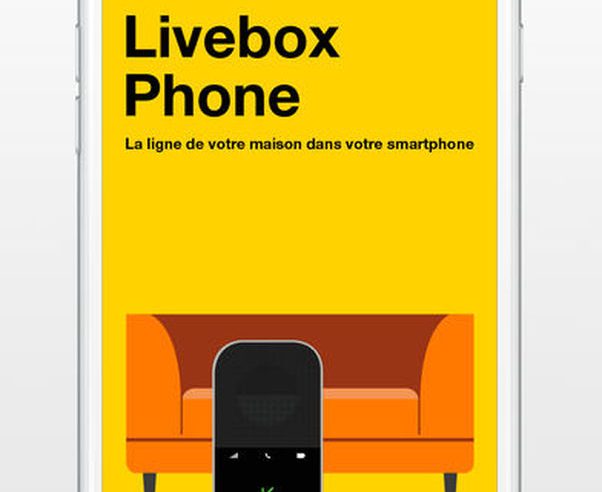 livebox phone