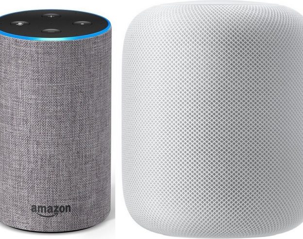 Amazon Echo vs HomePod