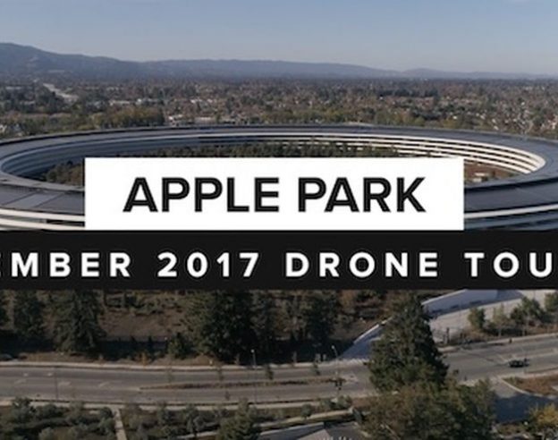 Apple park december 2017