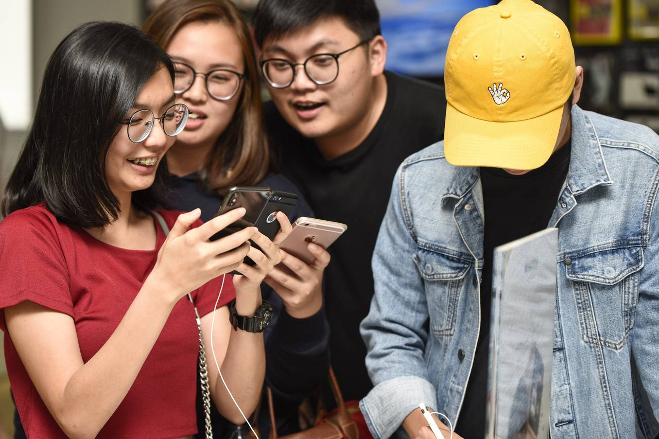 Chine iPhone X