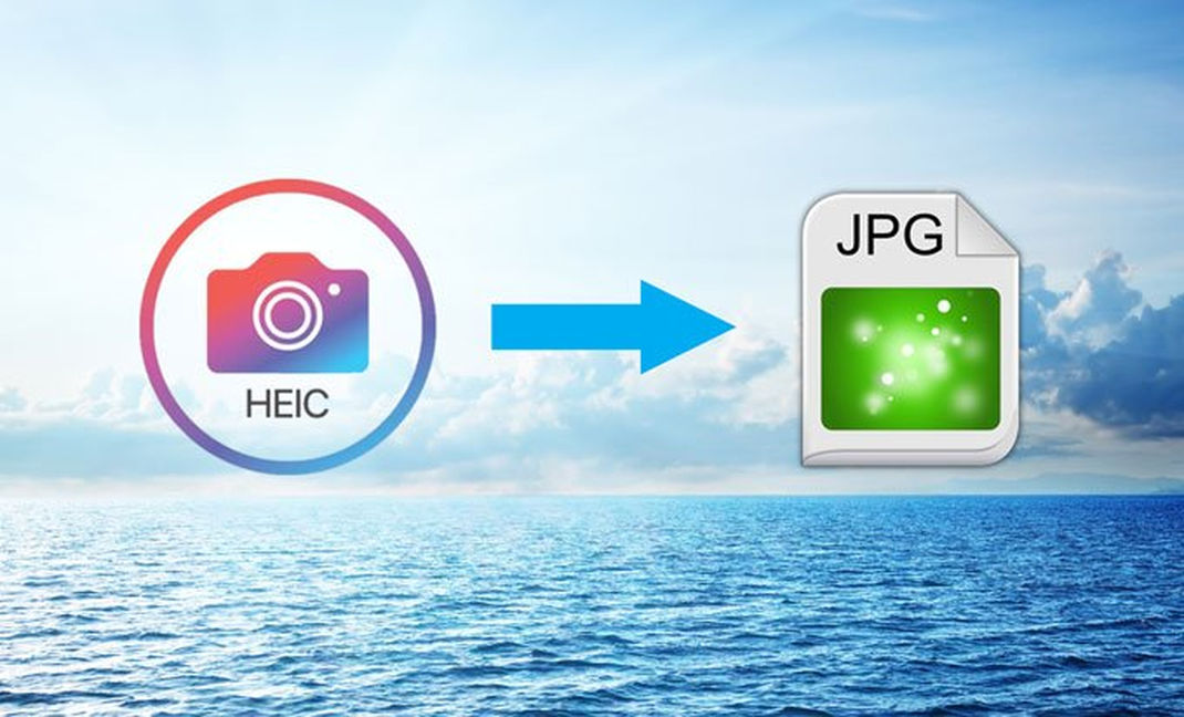 Как изменить формат фото с heic на jpg на айфоне