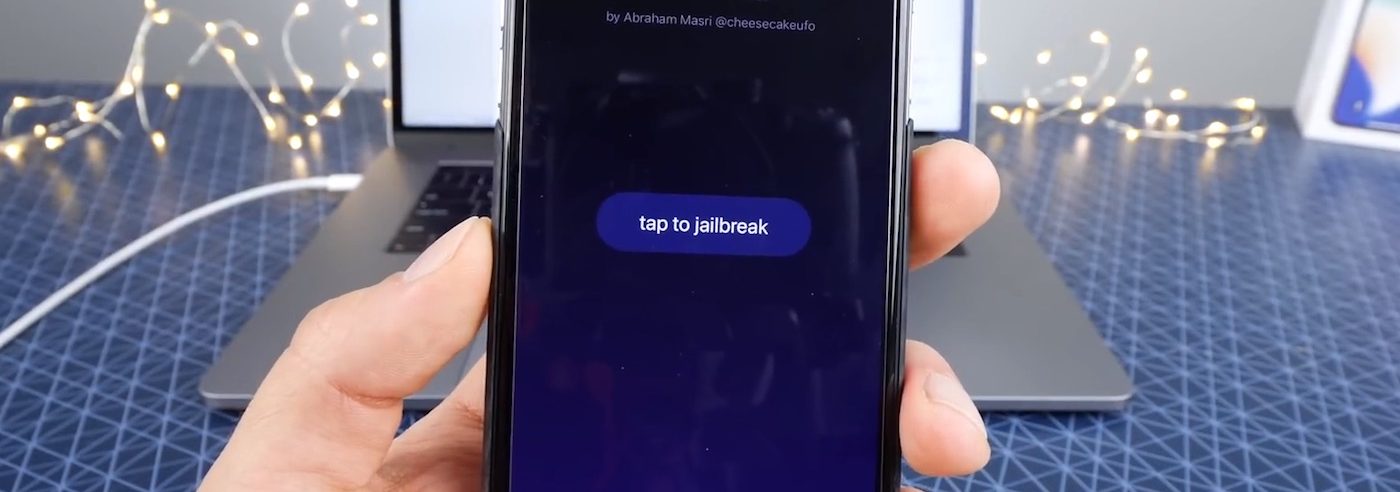 Jailbreak iOS 11 To.Panga iPhone X