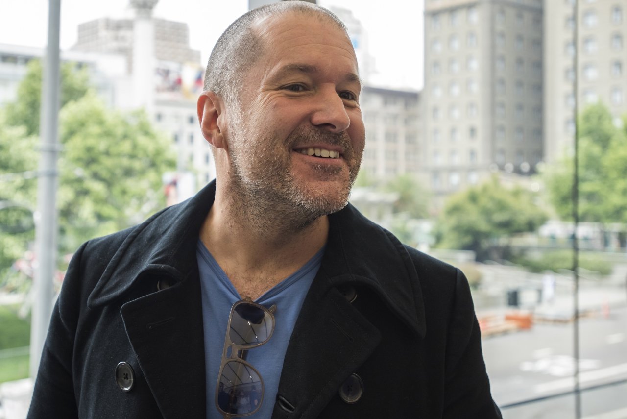 Jony Ive