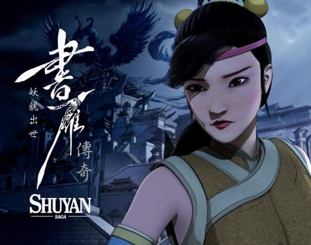 Shuyan saga