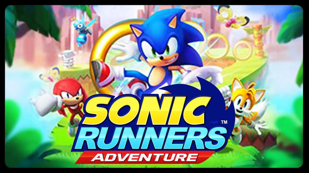 sonic runners adventure apk