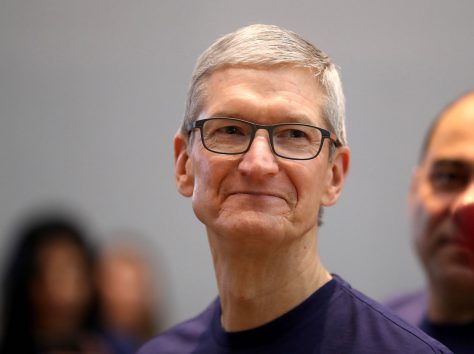 Image article Mort de George Floyd : l&rsquo;e-mail de Tim Cook aux employés Apple