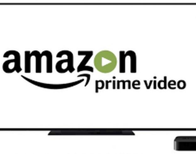 amazon Prime Video Apple TV