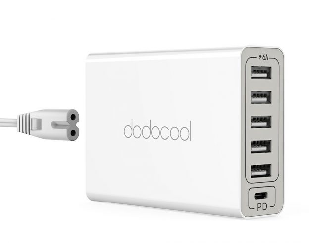 chargeur 6 ports