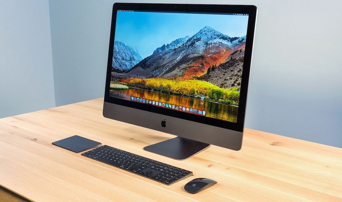 L'iMac Pro disparaît définitivement du site d'Apple