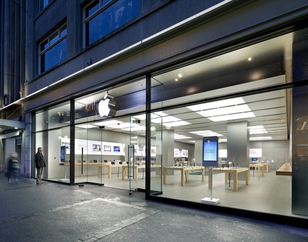Apple Store Zurich