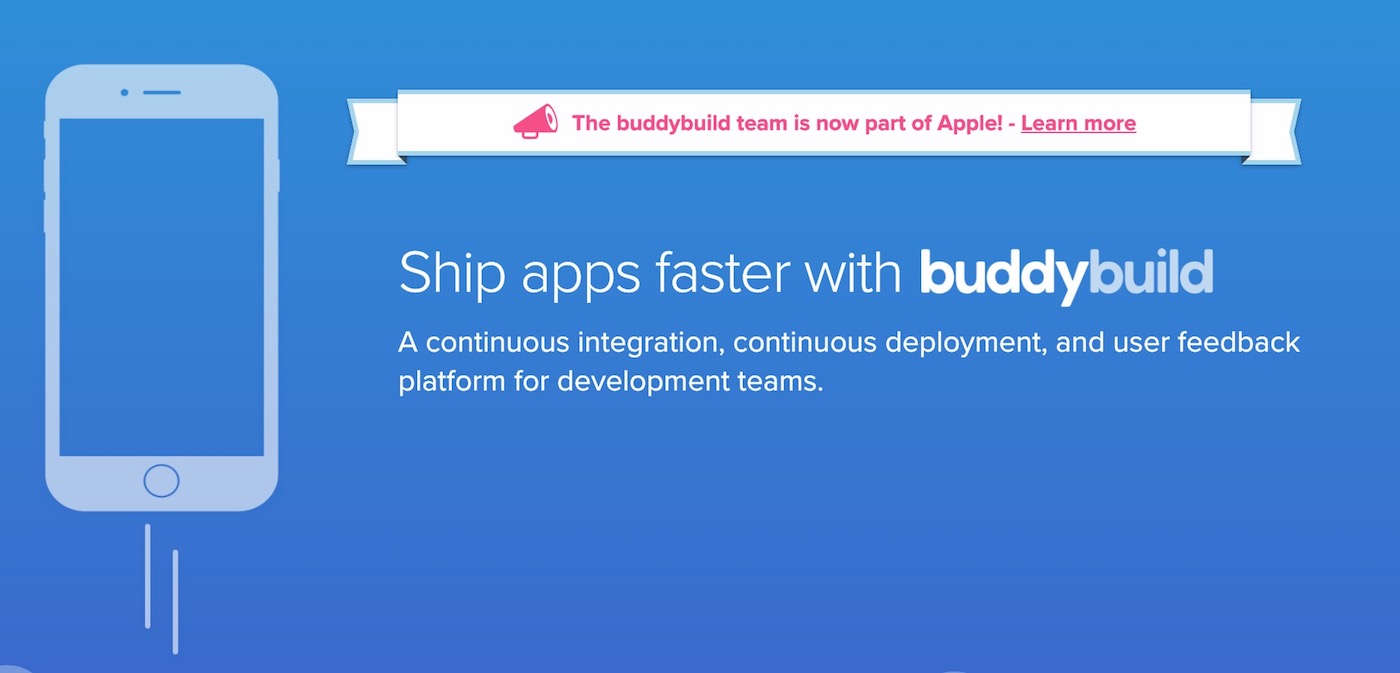 Buddybuild