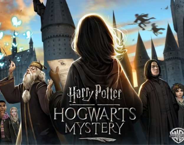 HP Hogwarts mystery