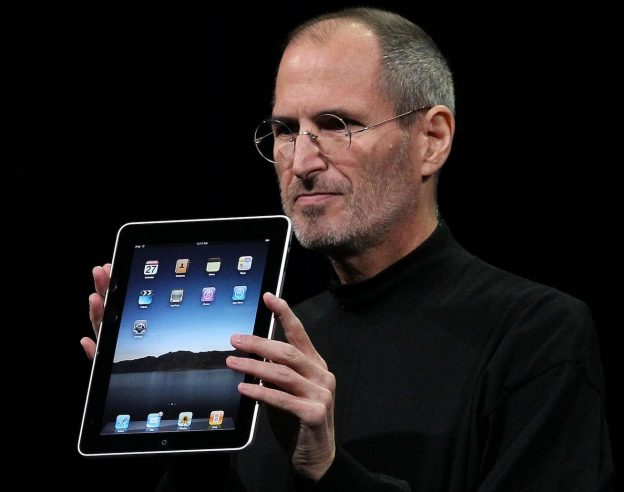 Steve Jobs Keynote Premier iPad 27 Janvier 2010