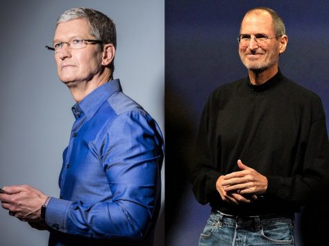 Image article Tim Cook dépasse Steve Jobs en durée à la tête d’Apple