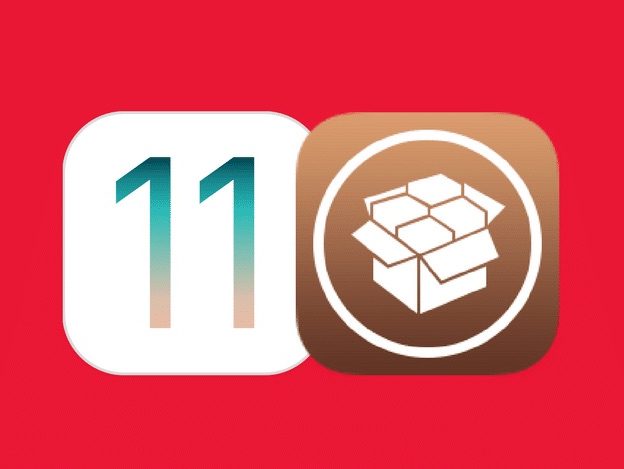 Jailbreak iOS 11 Cydia Logos