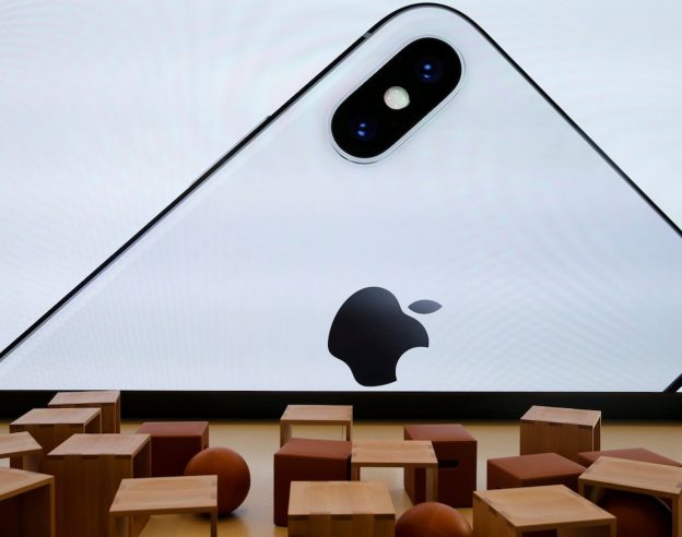 iPhone X Arriere Appareil Photo Apple Store