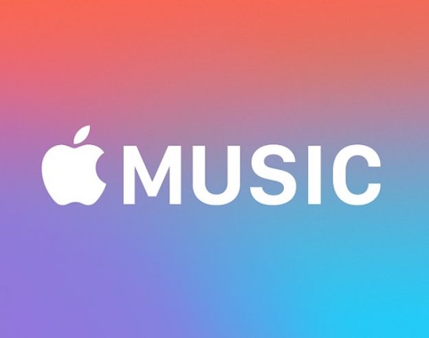 Apple Music Logo Colore