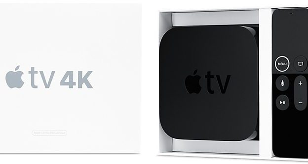 Apple TV 4K Recondtionnée