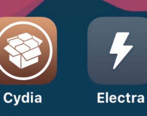 Cydia Electra Jailbreak iOS 11 Logos