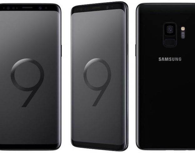 Galaxy-S9-Avant-Arriere-Noir-1